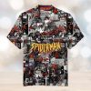 Monster Energy Kansas City Chiefs Hawaiian Shirt