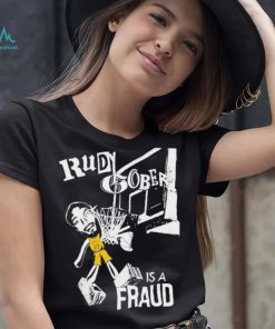 Spike Eskin Rudy Gobert Is A Fraud T Shirt