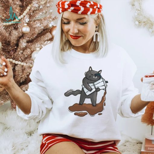 Spill the coffee T Shirt