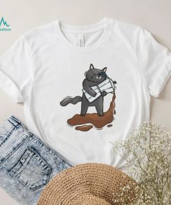 Spill the coffee T Shirt