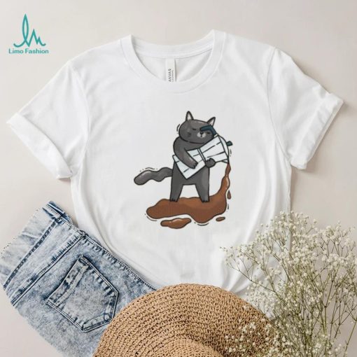 Spill the coffee T Shirt