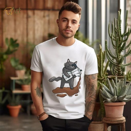 Spill the coffee T Shirt