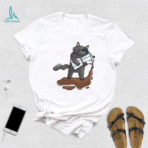 Spill the coffee T Shirt