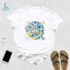 Lebron James Dunk Lakers T Shirt