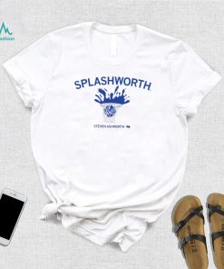 Splashworth steven ashworth shirt