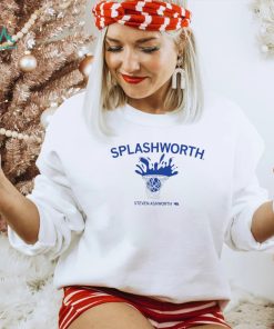 Splashworth steven ashworth shirt