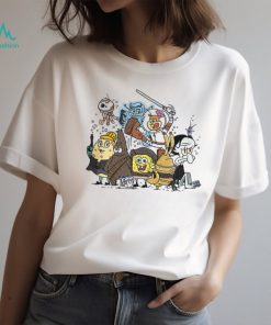 Sponge Wars Shirt