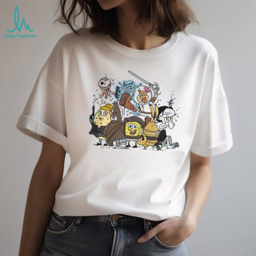 Sponge Wars Shirt