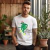 Cats Christmas Tree Shirt