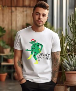 Spooky Christmas Fella! T Shirt