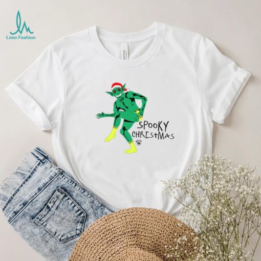 Spooky Christmas Fella! T Shirt