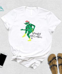 Spooky Christmas Fella! T Shirt