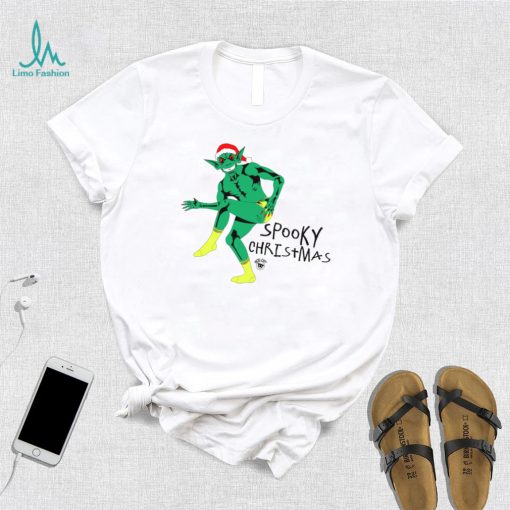 Spooky Christmas Fella! T Shirt