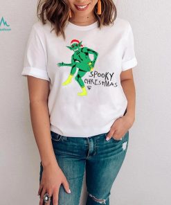 Spooky Christmas Fella! T Shirt