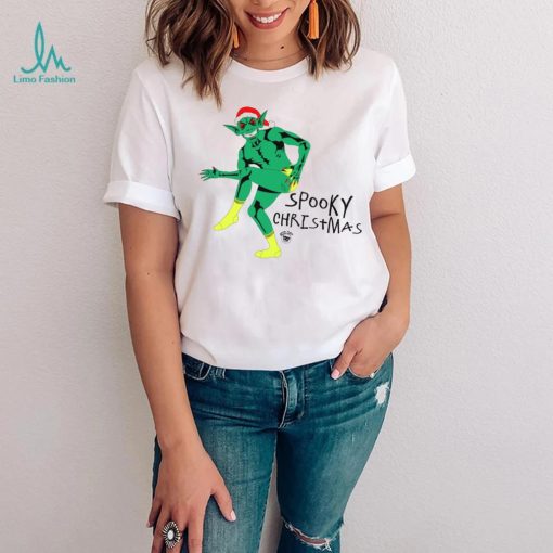 Spooky Christmas Fella! T Shirt
