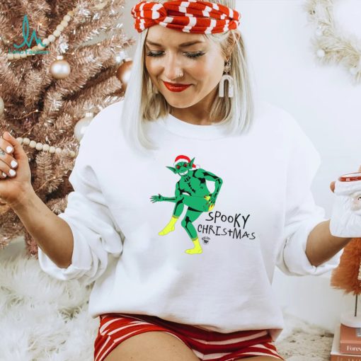 Spooky Christmas Fella! T Shirt