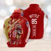Best Hoodie 3D For Men Cleveland Browns Graphic Gift