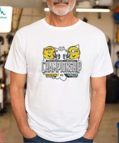Springfield Wildcats vs St Edward Eagles 2023 Division I Football Championship T Shirt
