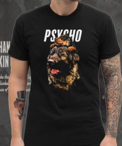 Spycho Leo Khabib artwork t shirt