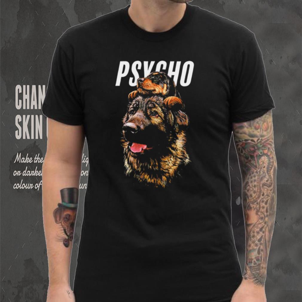 Spycho Leo Khabib artwork t shirt Spycho Leo Khabib artwork t shirt