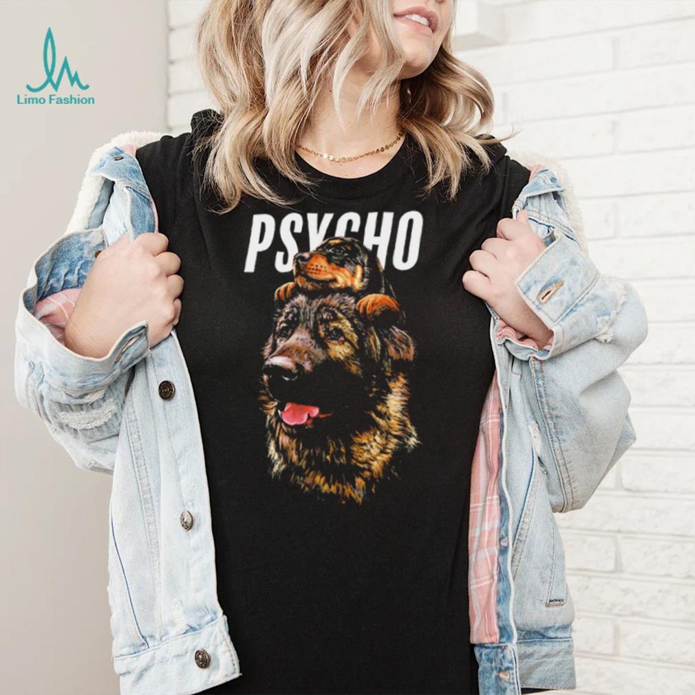 Spycho Leo Khabib artwork t shirt Spycho Leo Khabib artwork t shirt