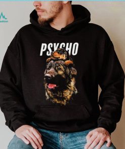 Spycho Leo Khabib artwork t shirt