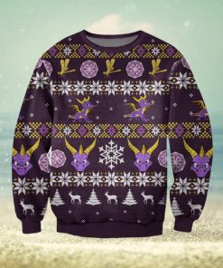 Spyro Ugly Christmas Sweater Perfect Holiday Gift