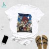 Raccoon riding car outside I skrrt but inside I hurt vintage shirt