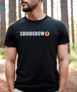 Squid grow shirt