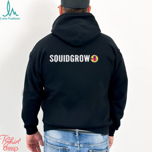 Squid grow shirt