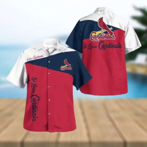 St Louis Cardinals Hawaii Shirt Design New Summer For Fans