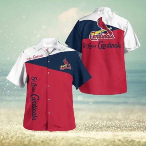 St Louis Cardinals Hawaii Shirt Design New Summer For Fans