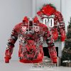 Personalized Kansas City Chiefs Baby Grinch They Hate Us Because They Ain’t Us Chiefs Hoodie