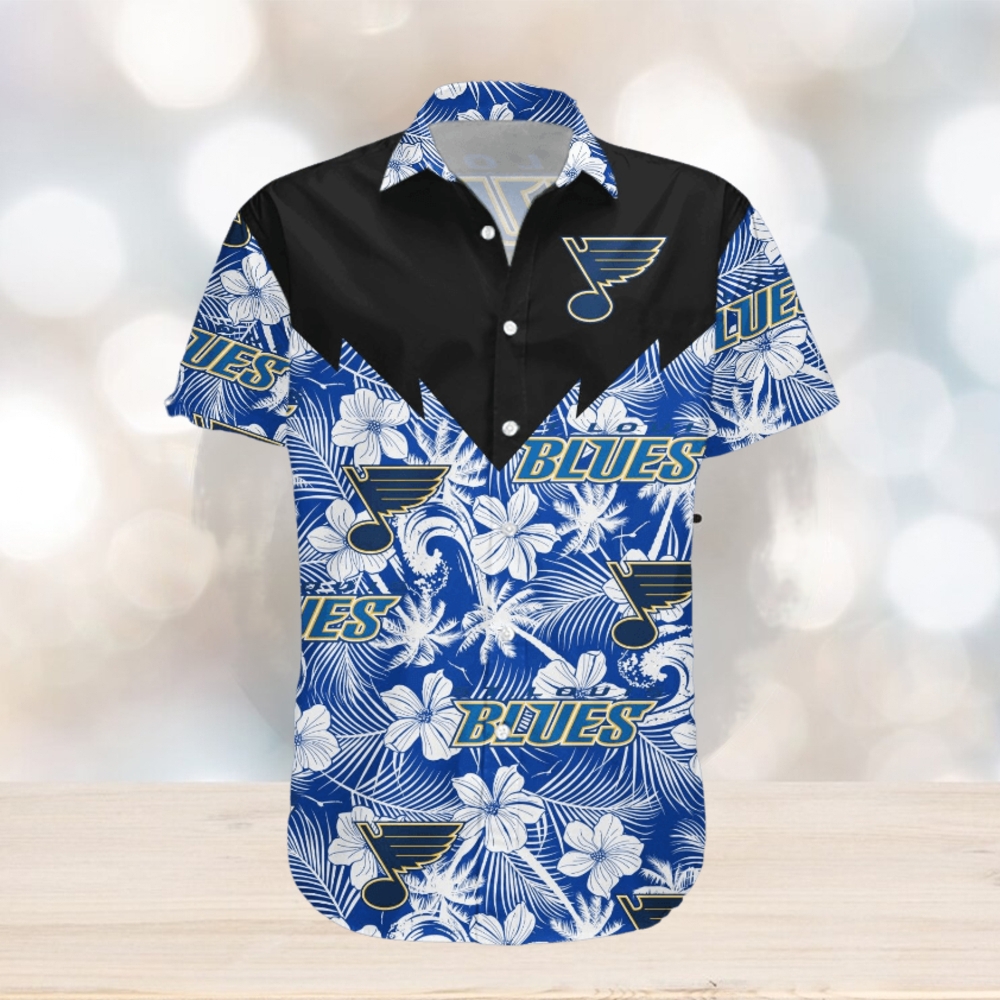 St. Louis Blues Hawaii Shirt St. Louis Blues Hawaii Shirt