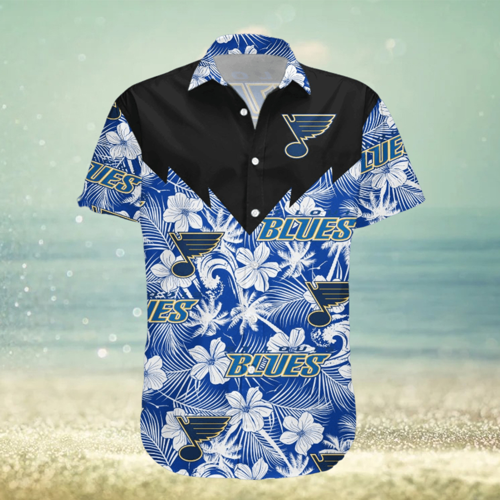 St. Louis Blues Hawaii Shirt St. Louis Blues Hawaii Shirt