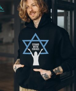 Stand with Israel Star of David Unisex T Shirt