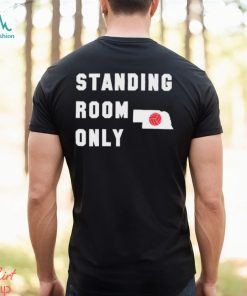 Standing Room Only Volleyball Shirt