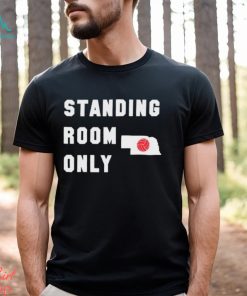 Standing Room Only Volleyball Shirt