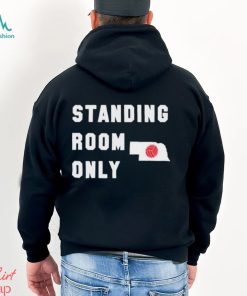 Standing Room Only Volleyball Shirt