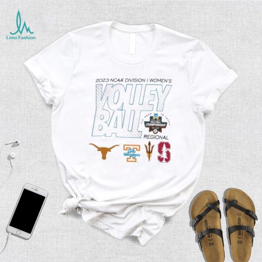 Stanford Regional 2023 NCAA Division I Volleyball Championship Shirt