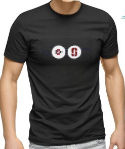 Stanford VS San Diego State NCAA College Basketball Women Dec 2 2023 shirt