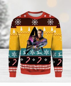 Star trek ugly clearance sweater