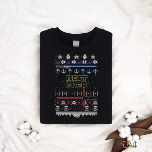 Star Wars Best Ever Ugly Christmas shirt