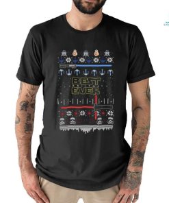 Star Wars Best Ever Ugly Christmas shirt