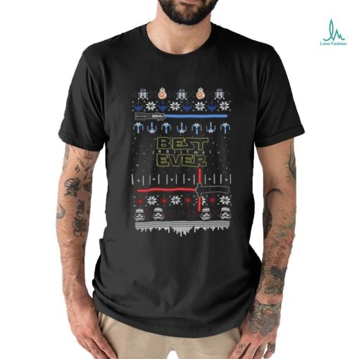 Star Wars Best Ever Ugly Christmas shirt