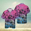 Paterson Fire Department 3D Hawaiian Shirt Summer Holiday Gift For Men And Women