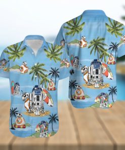 Star Wars Hawaiian Shirt