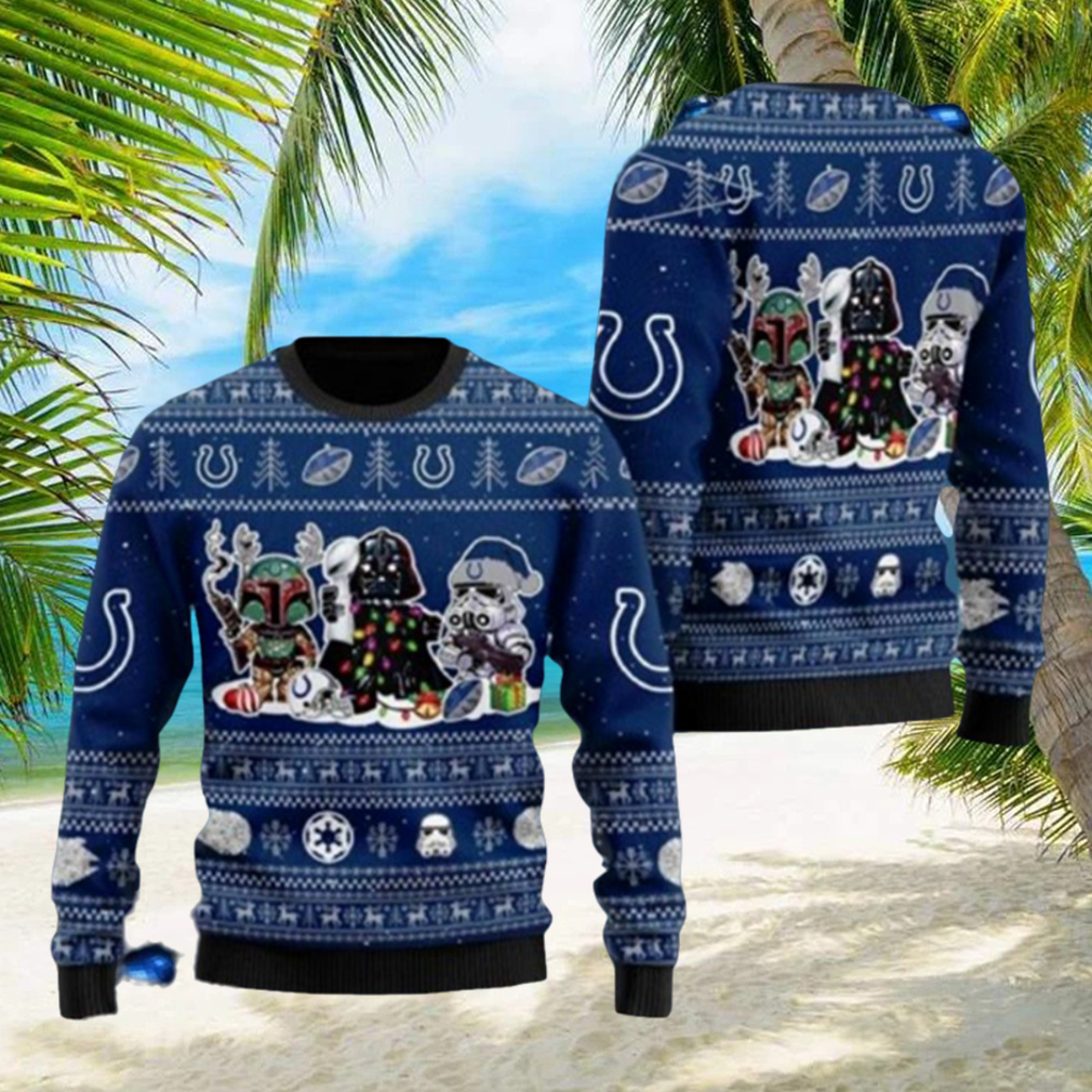 Star wars discount hoth christmas sweater