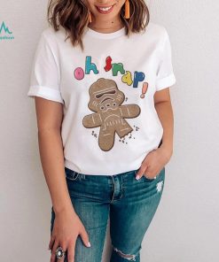 Star Wars Mad Engine Youth Oh Snap T Shirt