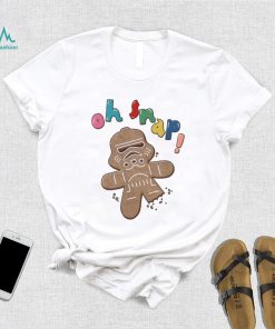 Star Wars Mad Engine Youth Oh Snap T Shirt